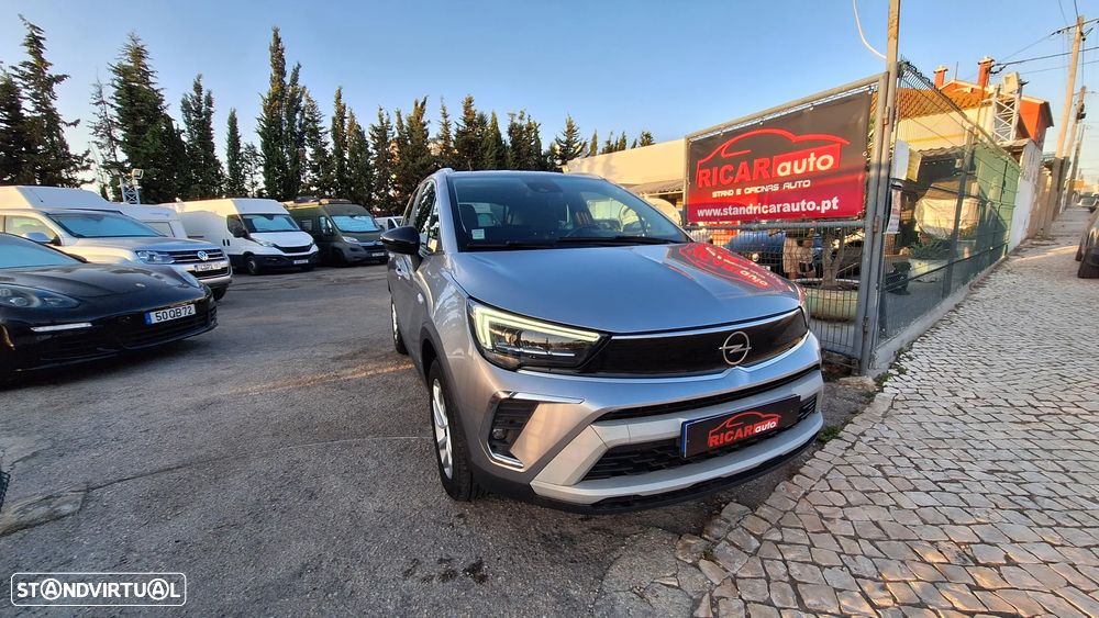 Opel Crossland X 1.2 T Edition - 1