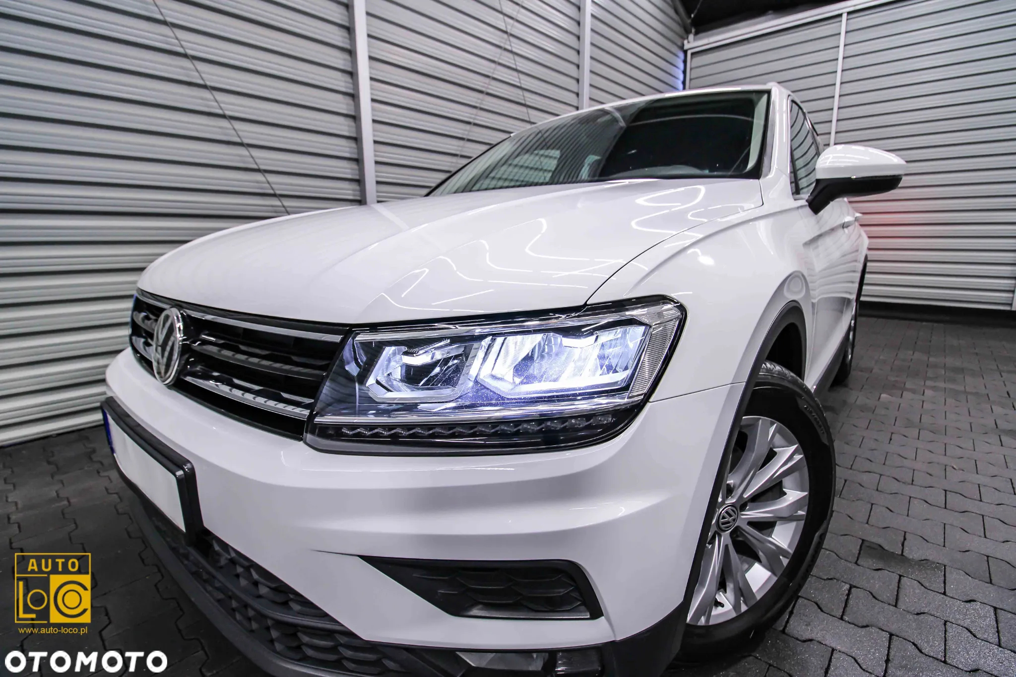 Volkswagen Tiguan 1.5 TSI ACT OPF Comfortline - 39