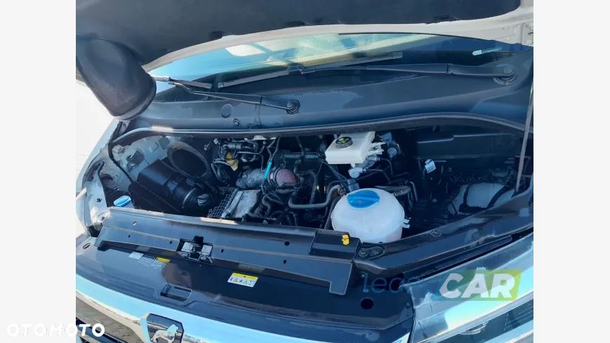 MAN TGE 2.0 BITURBO 4x2 Automat 176 KM - 6