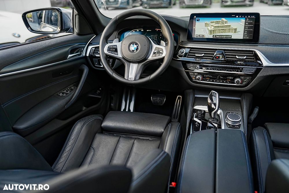 BMW Seria 5 545e xDrive Aut. M Sport Edition - 7