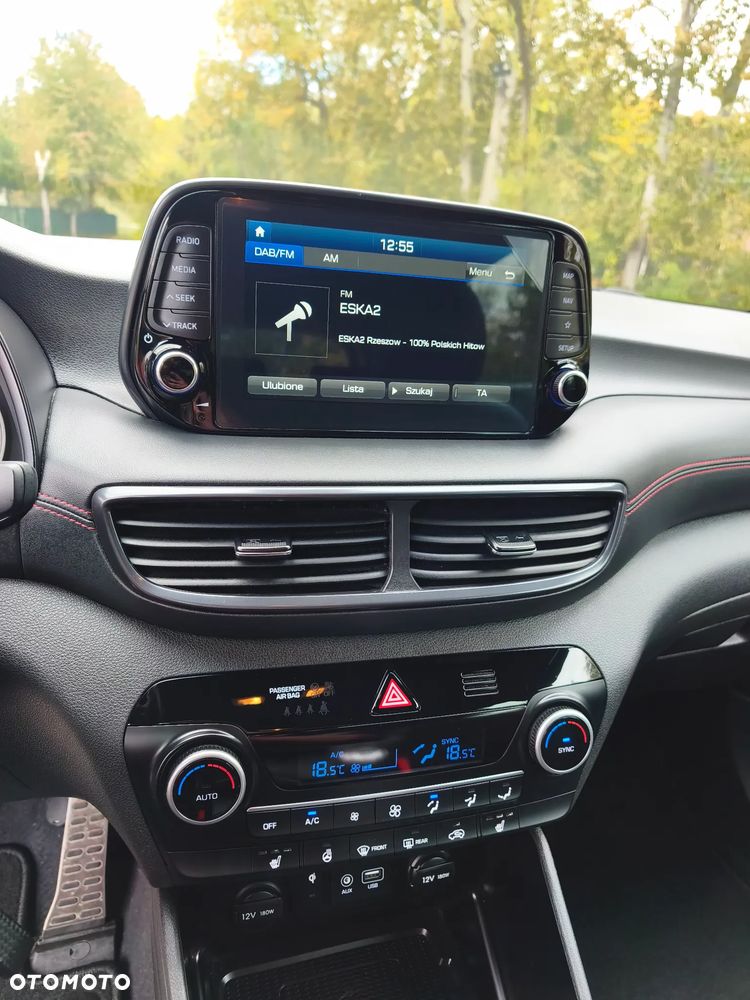 Hyundai Tucson 1.6 GDi N Line 2WD - 30