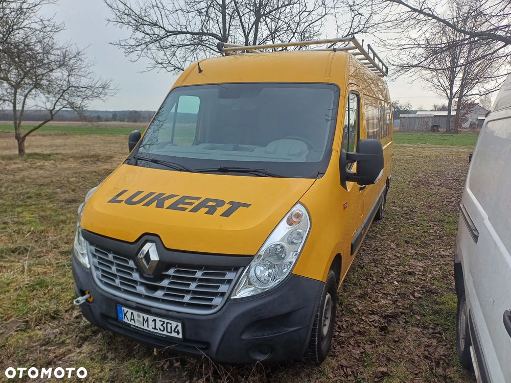 Renault Master - 1