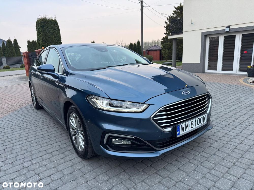 Ford Mondeo 2.0 EcoBlue Titanium - 2
