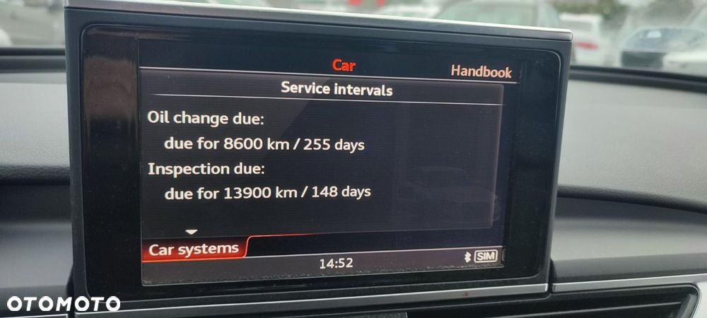 Audi A6 Limousine - 9