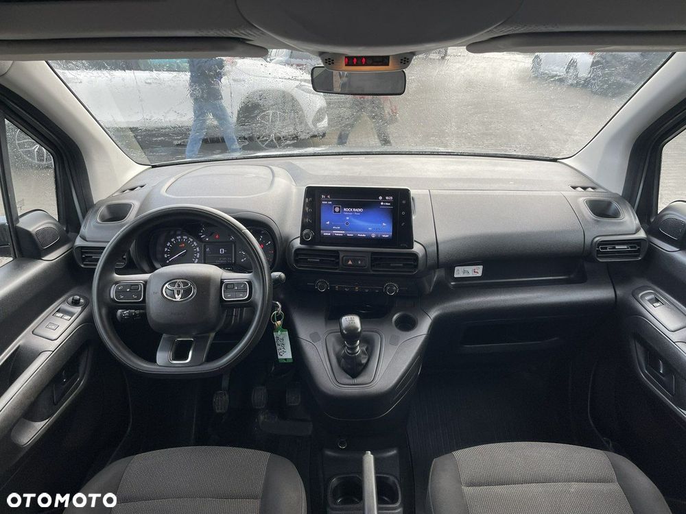 Toyota Proace City - 14