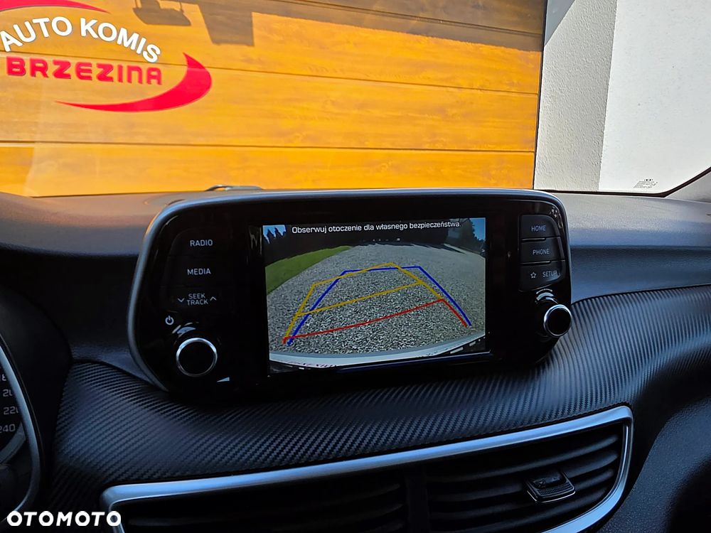 Hyundai Tucson blue 1.6 GDi 2WD Passion - 22