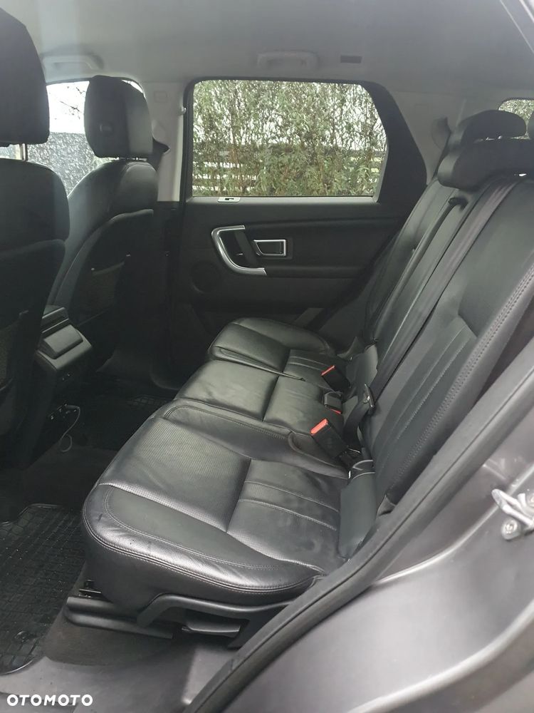 Land Rover Discovery Sport D180 HSE - 9