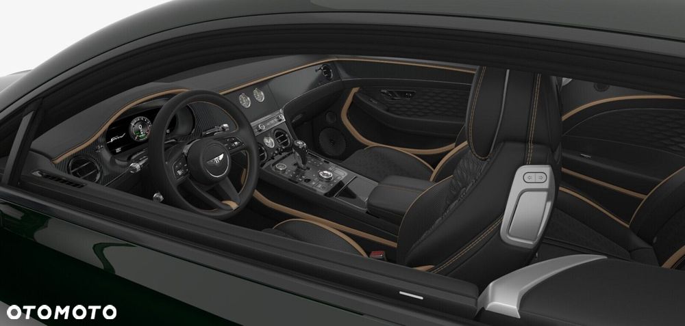 Bentley Continental GT - 7