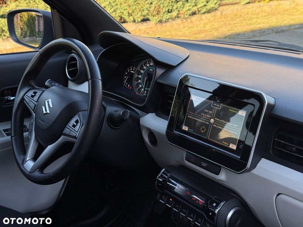Suzuki Ignis 1.2 Dualjet Club - 13