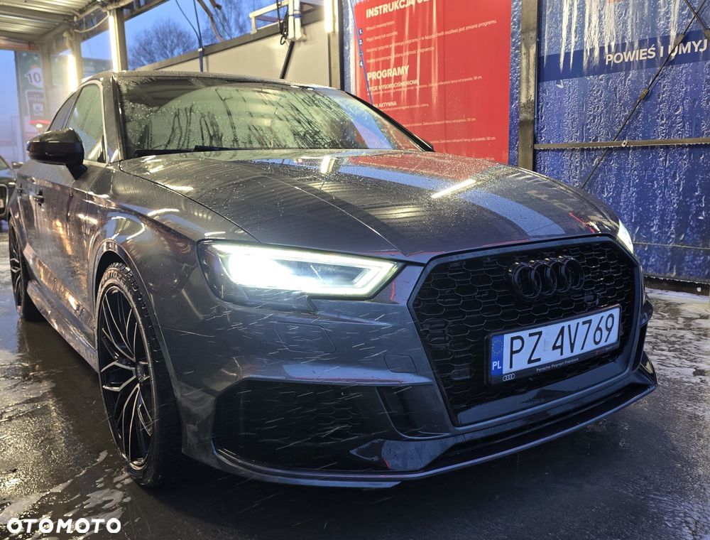 Audi S3 Limousine - 1