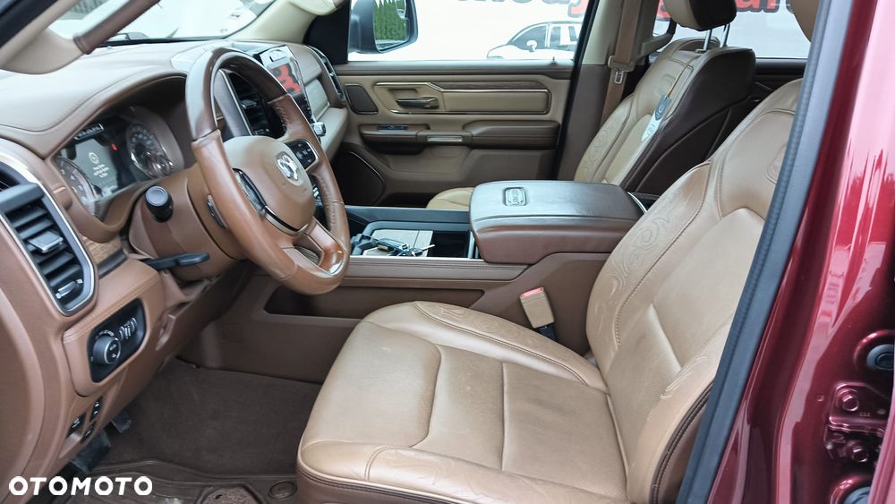 RAM 1500 Quad Cab Longbed Laramie - 25