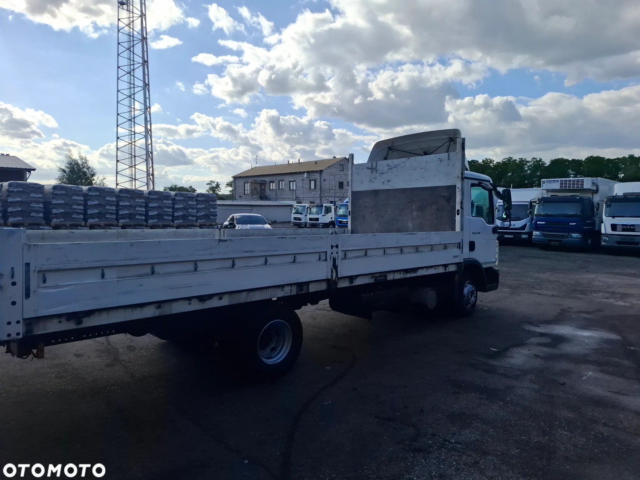 MAN TGL 12.250 - 6