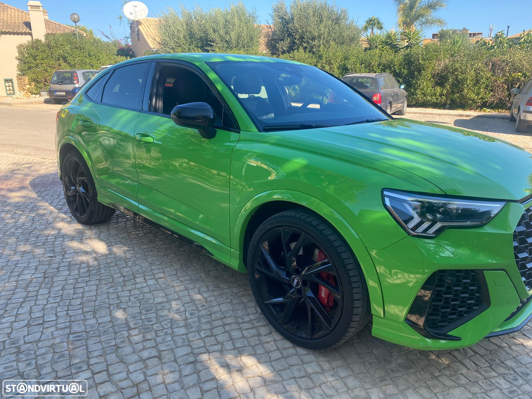Audi RS Q3 TFSI quattro S tronic - 50