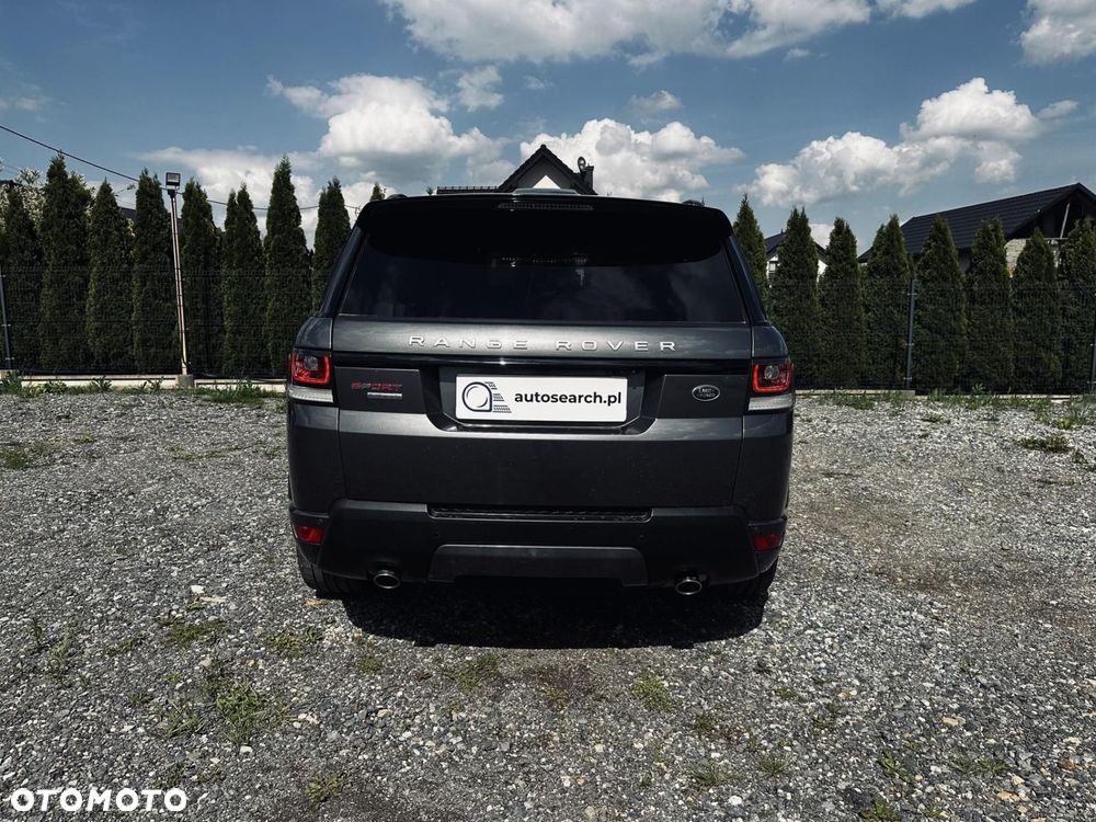 Land Rover Range Rover Sport - 6
