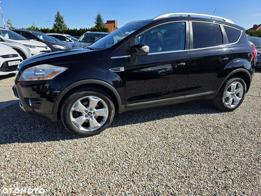 Ford Kuga 2.0 TDCi 2x4 Titanium - 25