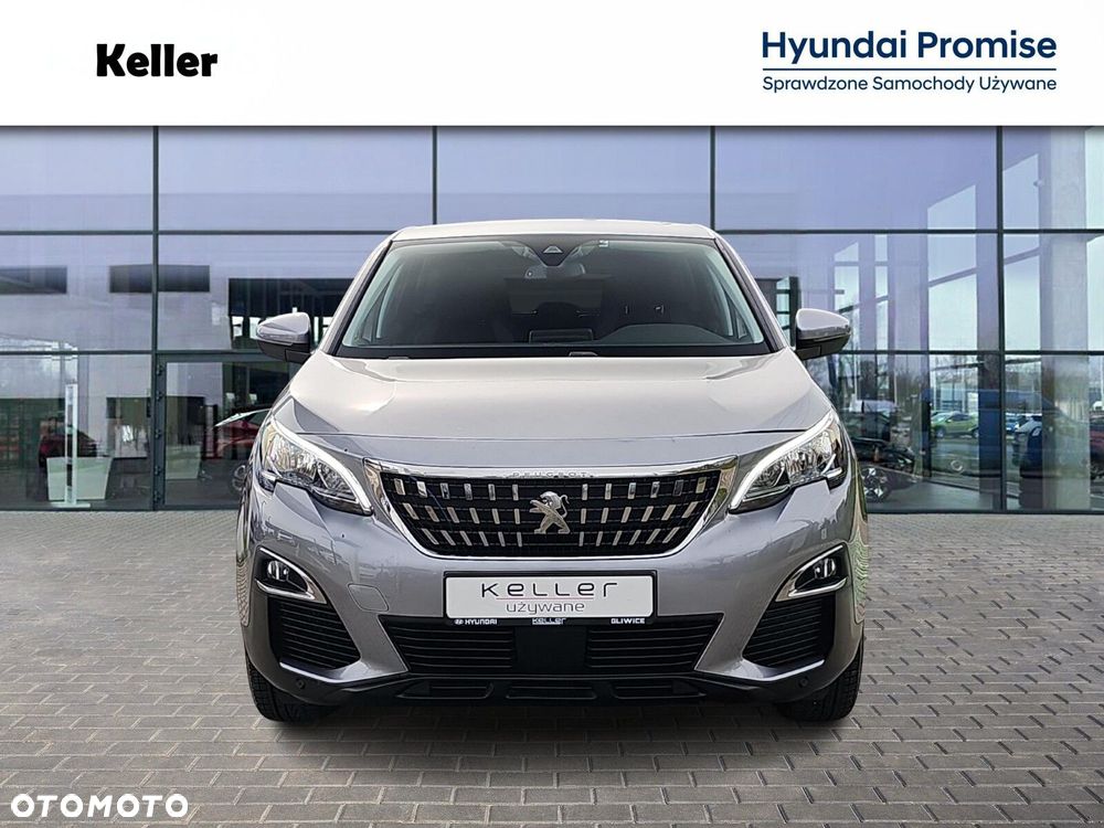 Peugeot 3008 1.5 BlueHDi Active S&S EAT8 - 9