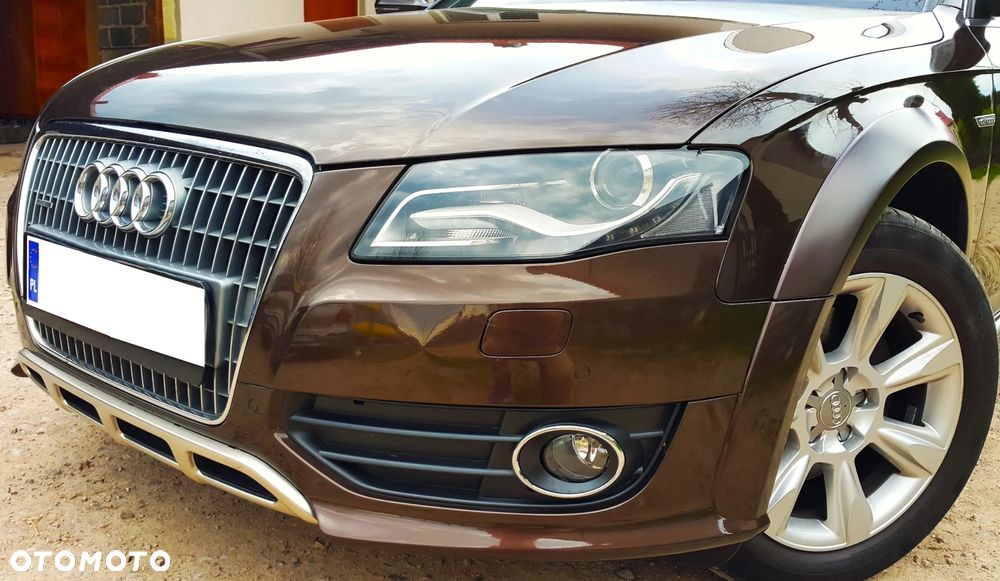 Audi A4 Allroad 2.0 TFSI Quattro S tronic - 32