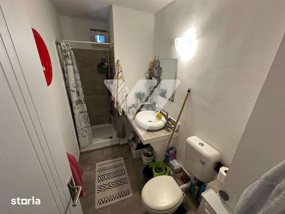 Apartament 2 camere de vanzare - 54 MPU - Parter - Terezian Sibiu — fotografia 3