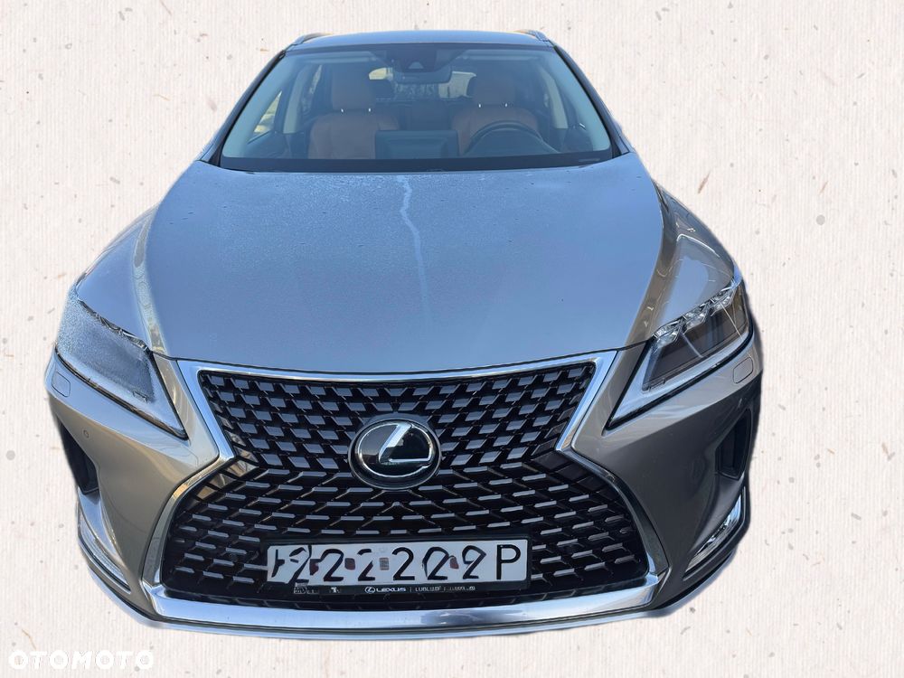 Lexus RX 300 Business Edition + - 5
