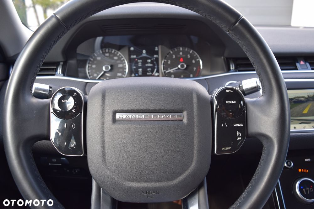 Land Rover Range Rover Evoque 2.0Si4 HSE Dynamic - 25
