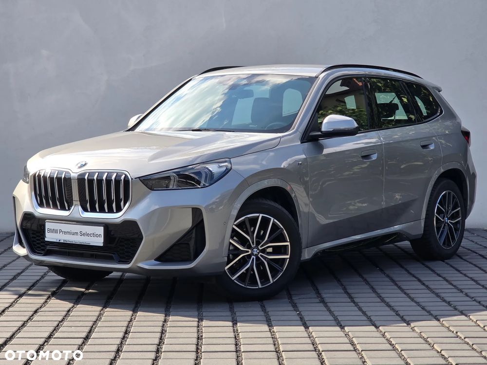BMW X1 sDrive18i M Sportpaket