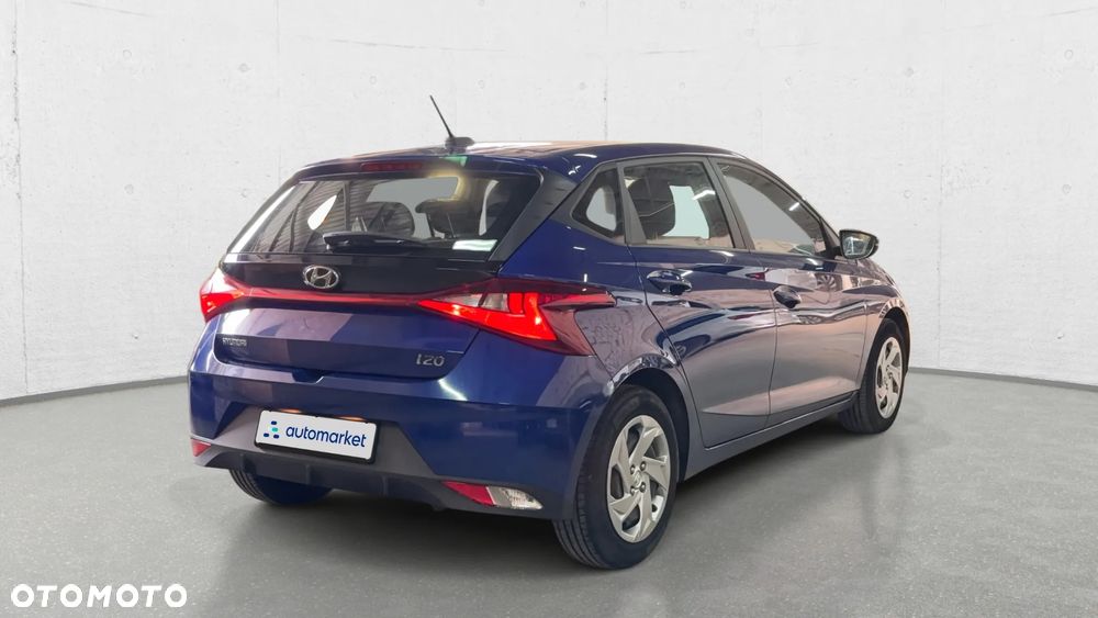Hyundai i20 1.2 Pure - 4