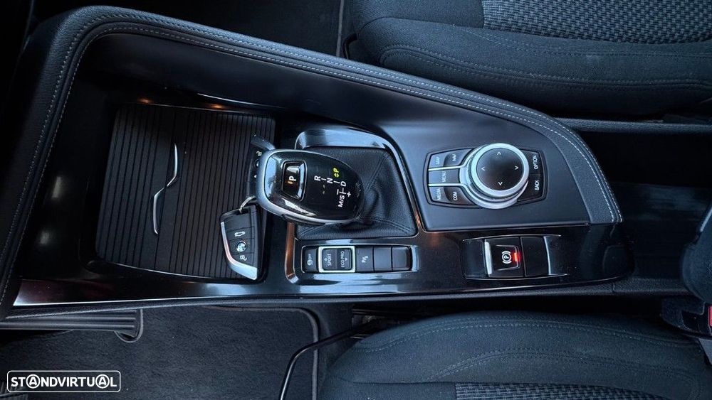 BMW X2 16 d sDrive Auto Advantage - 22