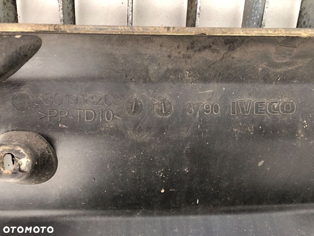 PODSZYBIE  IVECO DAILY VI Autobus 2014 - 2022 50C16 115 kW [156 KM] olej napędowy 2019 - 2022 - 6