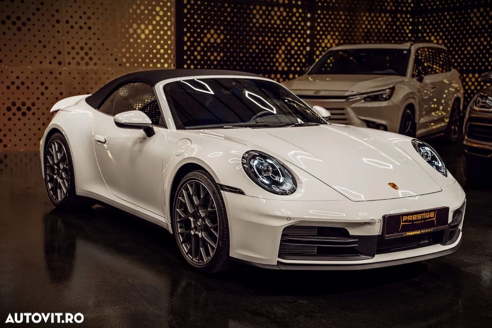 Porsche 911 Carrera PDK - 37