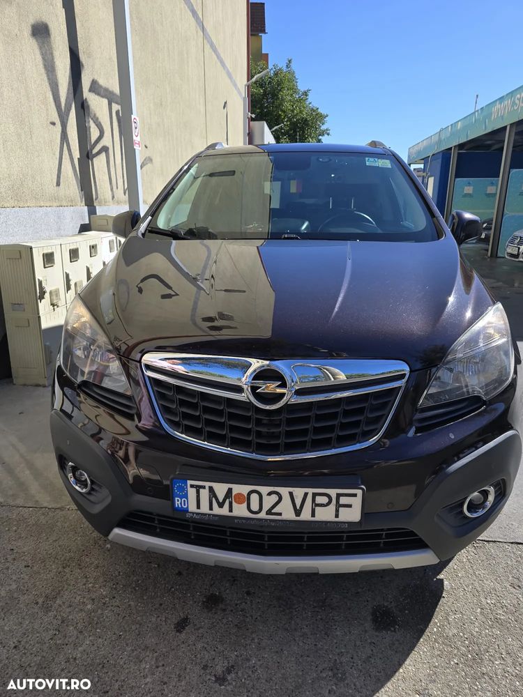 Opel Mokka 1.4 TurboECOTEC START/STOP 4x4 Enjoy - 3