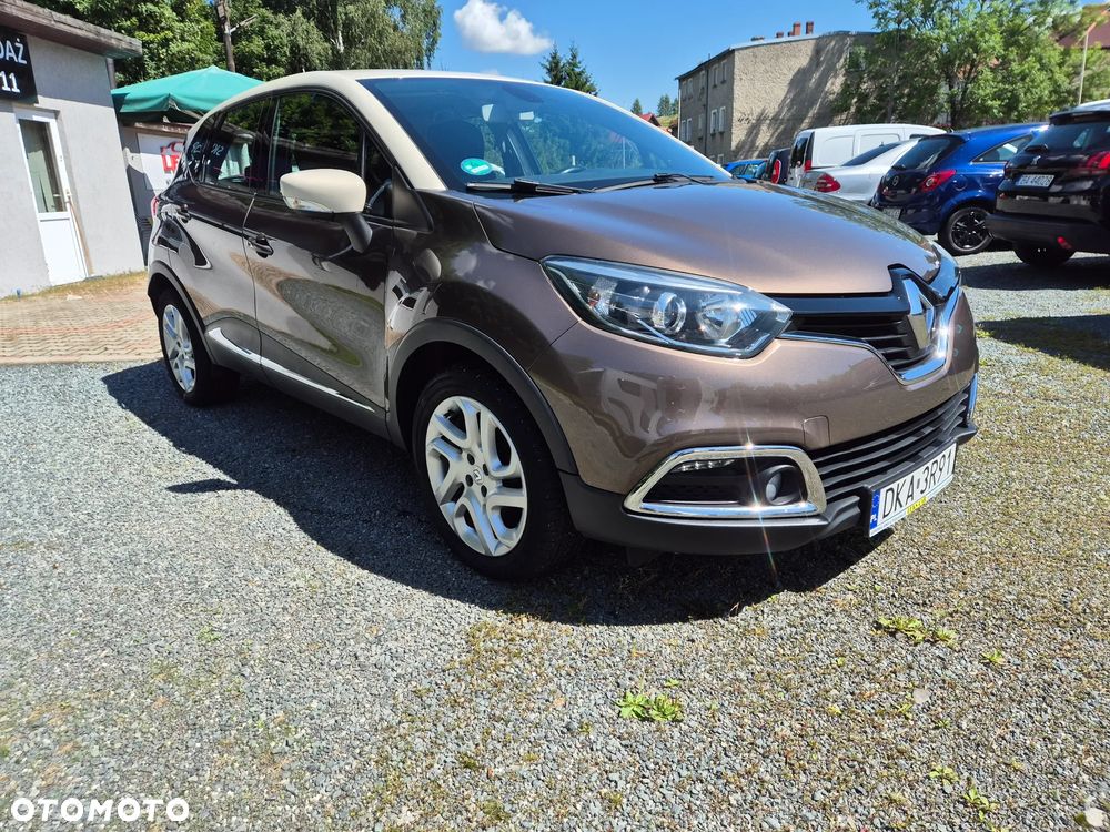 Renault Captur 0.9 Energy TCe Limited - 2