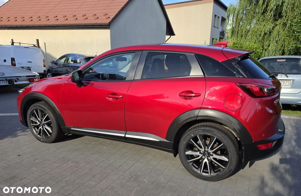 Mazda CX-3 2.0 Skypassion - 11