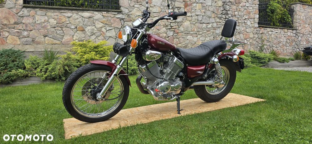 Yamaha Virago - 18