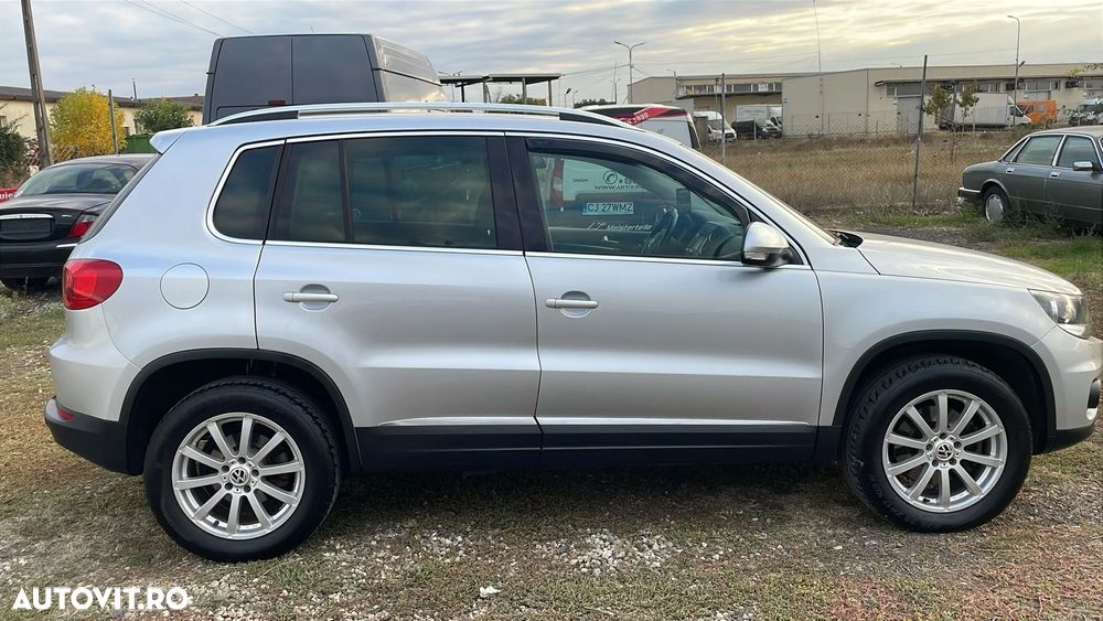 Volkswagen Tiguan - 3