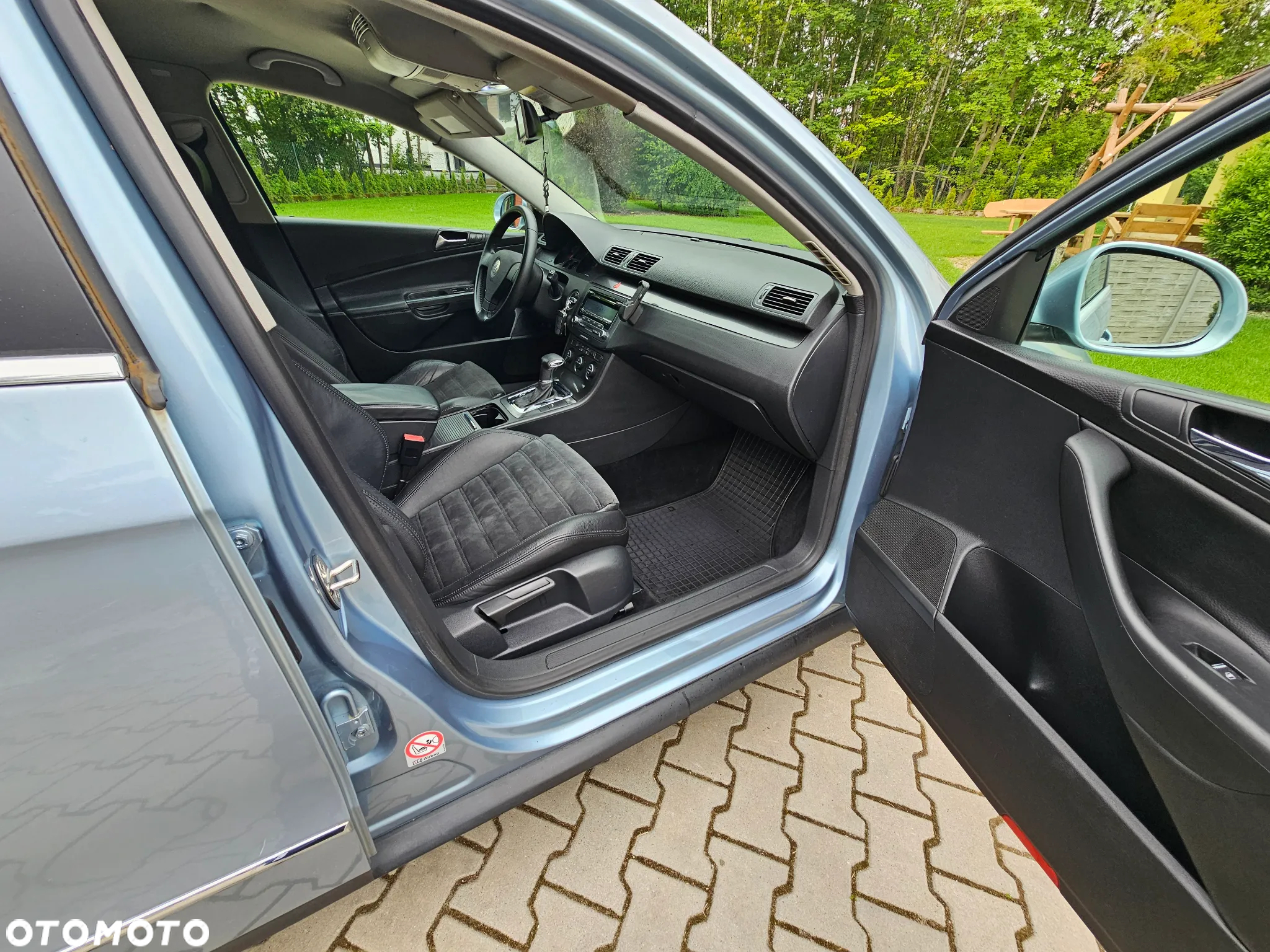 Volkswagen Passat 2.0 FSI Automatik Comfortline - 5