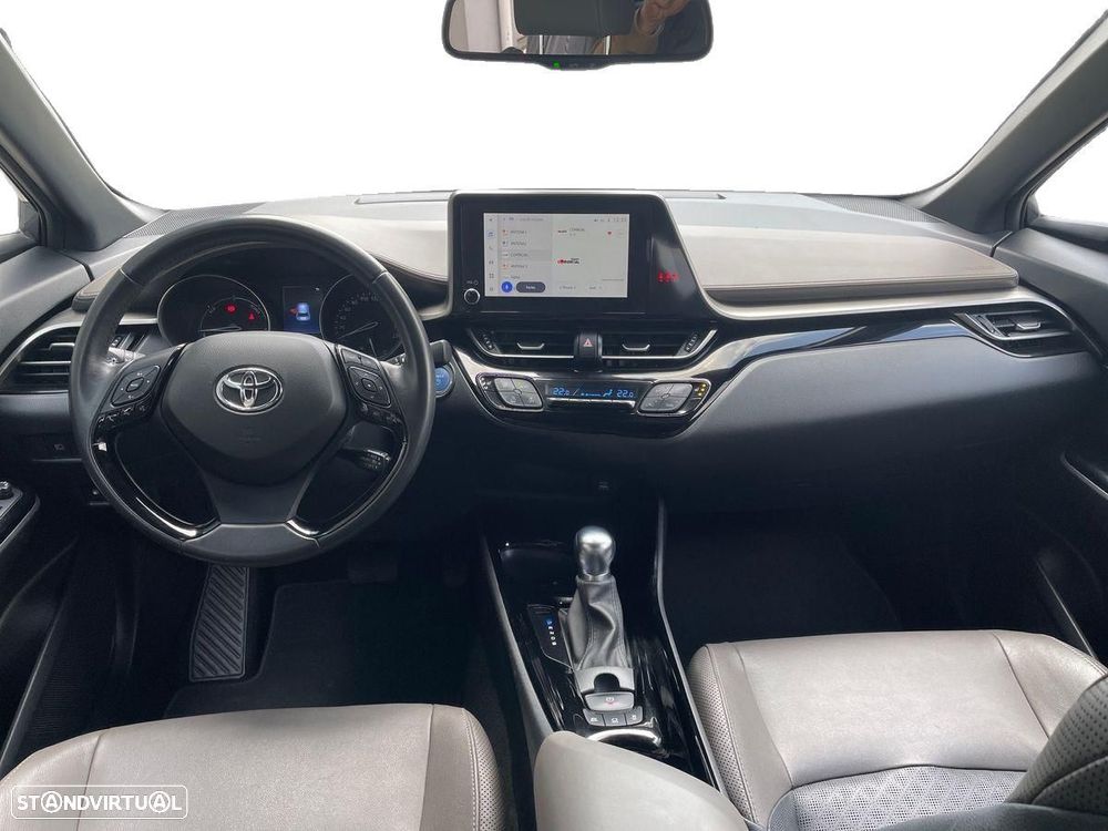 Toyota C-HR - 8