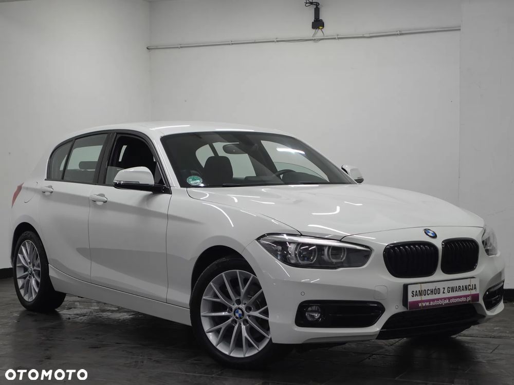 BMW Seria 1 118d xDrive - 10