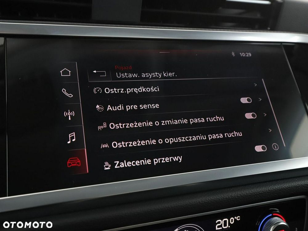 Audi Q3 40 TFSI Quattro S-Line S tronic - 25