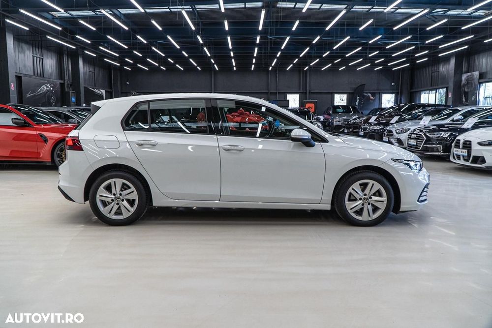 Volkswagen Golf 1.0 TSI (BlueMotion Technology) Comfortline - 19