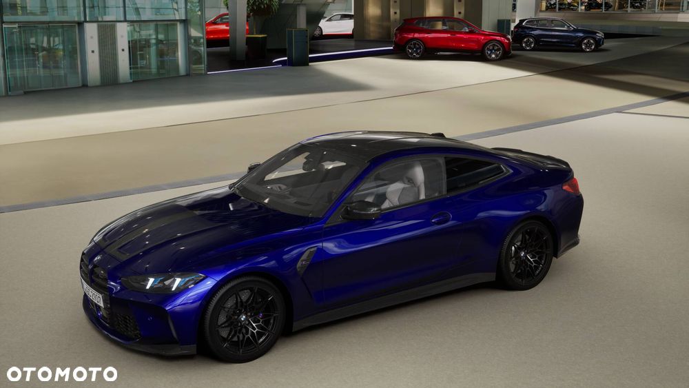 BMW M4 Competition M xDrive - 4