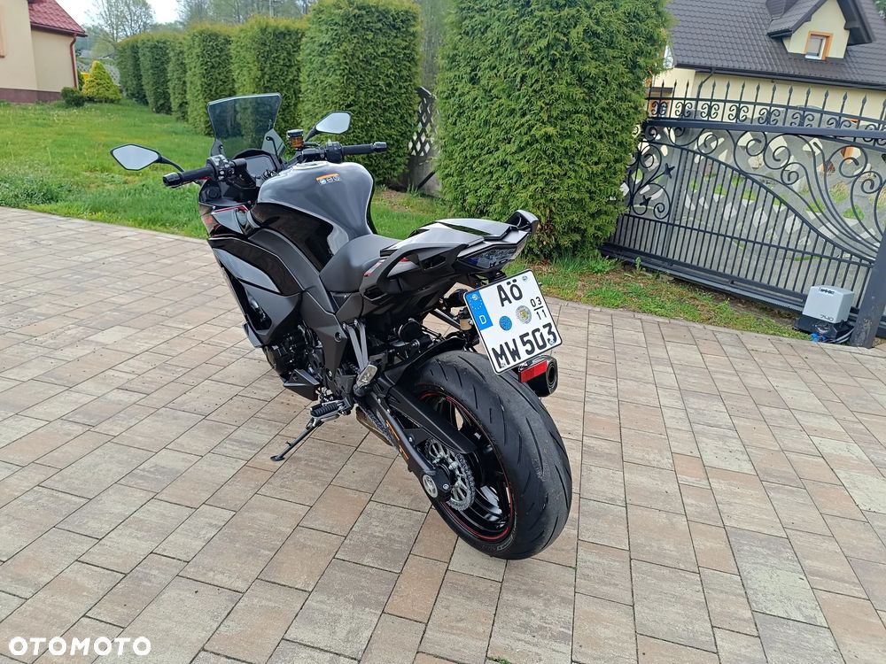 Kawasaki Ninja 1000 SX - 7
