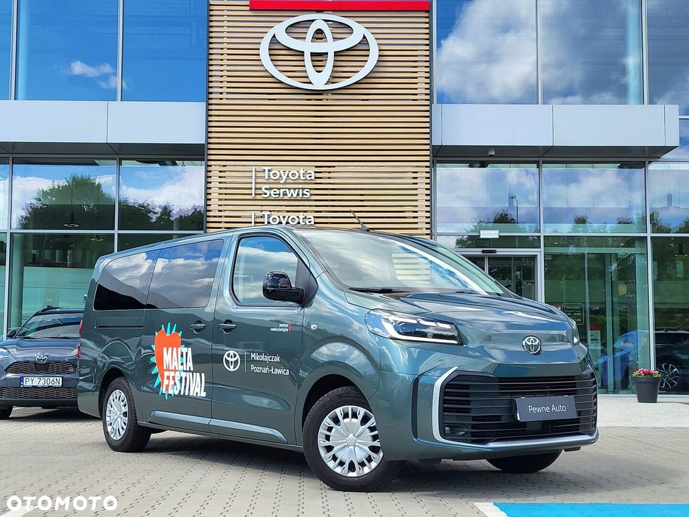 Toyota Proace Verso 2.0 D4-D Long Business - 1