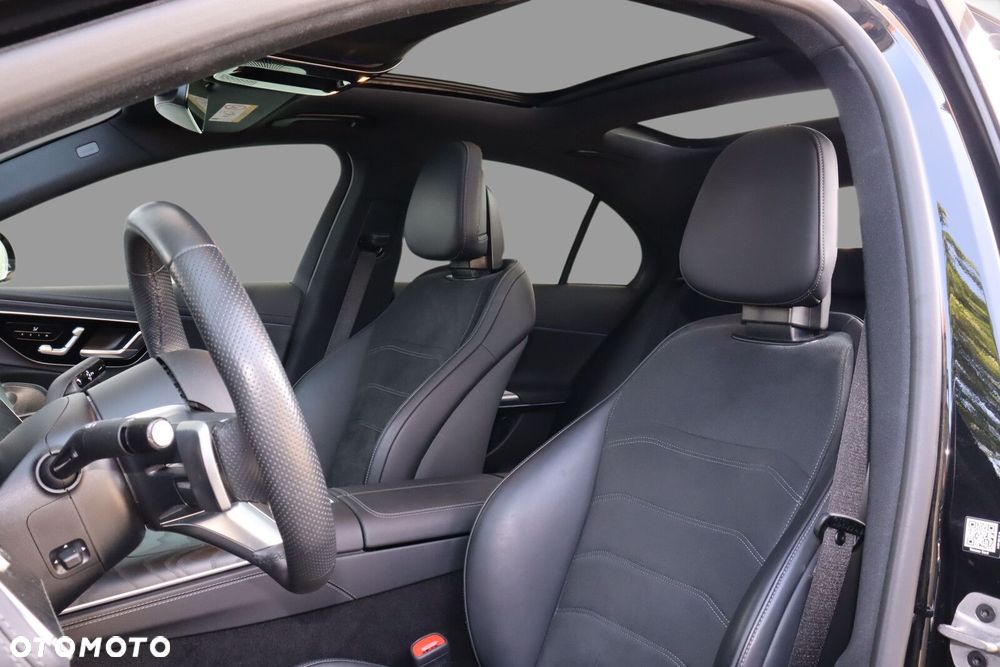 Mercedes-Benz Klasa E 220 d mHEV 4-Matic AMG 9G-Tronic - 10