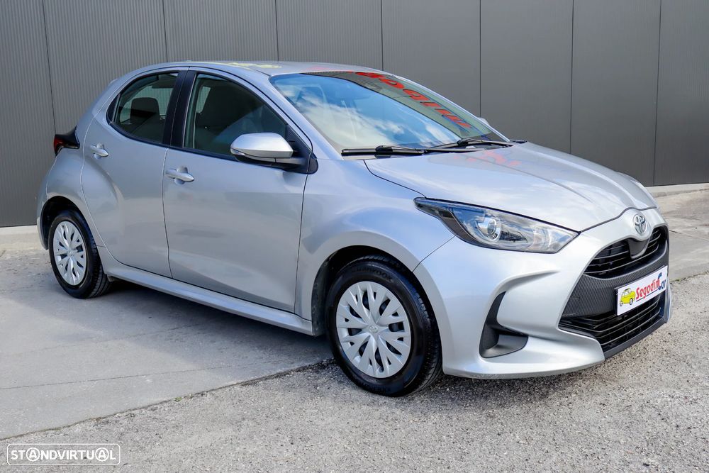 Toyota Yaris 1.0 VVT-i Comfort - 3