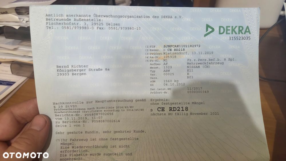 Nissan Note 1.6 Tekna - 34