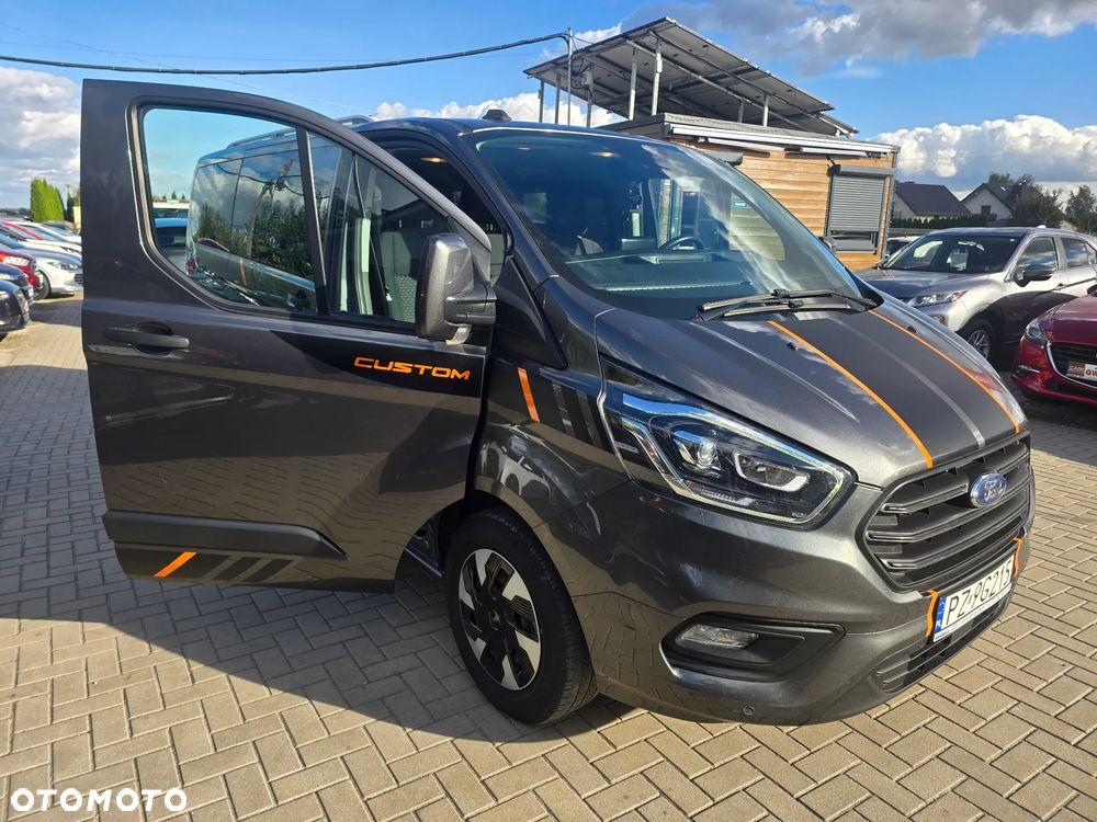 Ford Transit Custom - 18