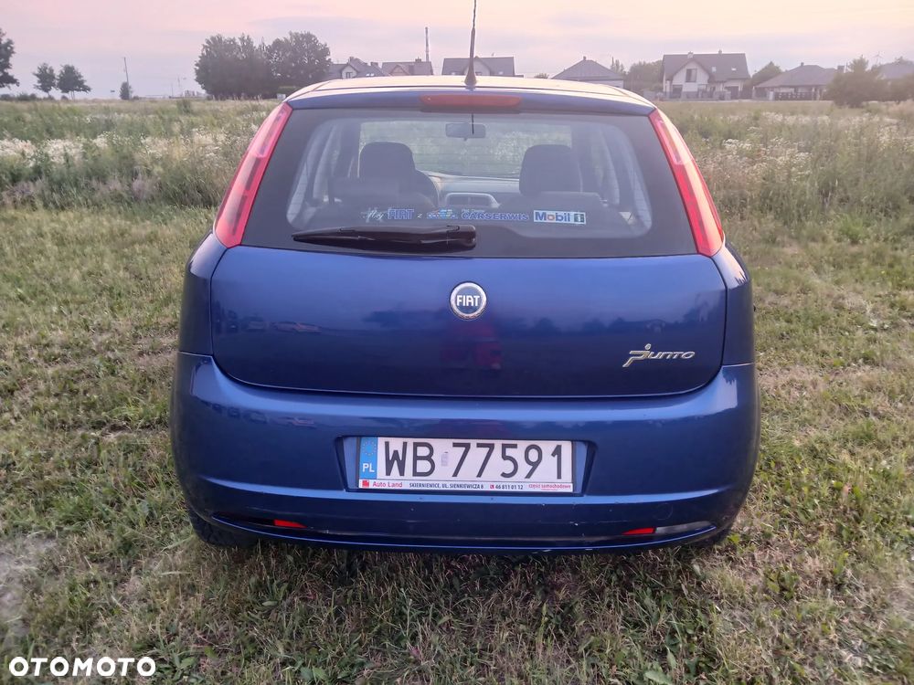 Fiat Punto - 18
