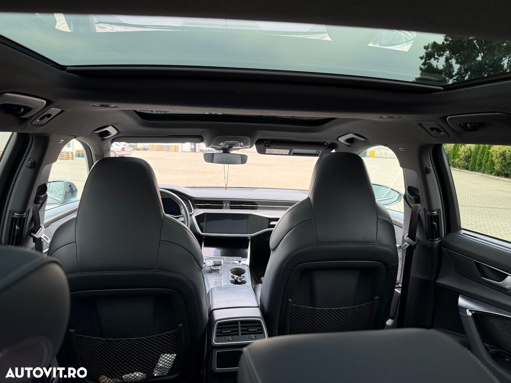 Audi A6 Avant 50 TDI quattro Tiptronic - 13