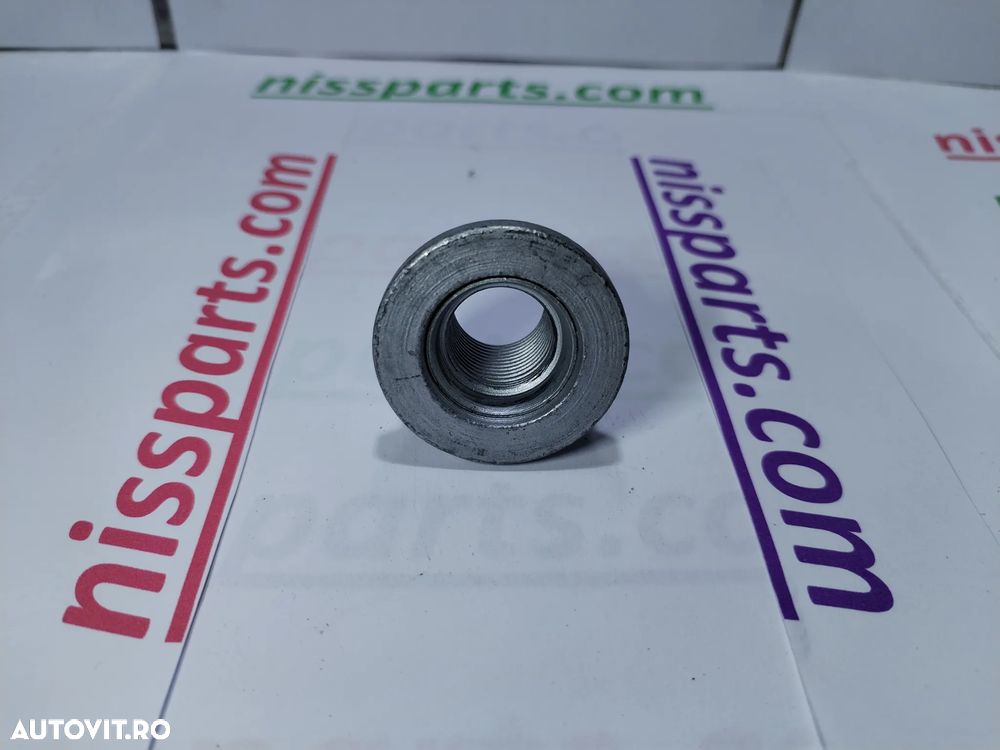 Piulita roata M18, cheie 27 Nissan Atleon, L35, Eco-T100, L35-09, L35-08, Ebro 1988-2000, Cabstar - 3