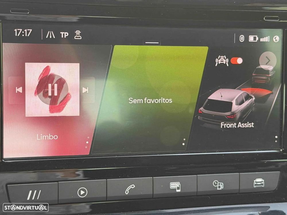 SEAT Ibiza 1.0 TSI FR - 44